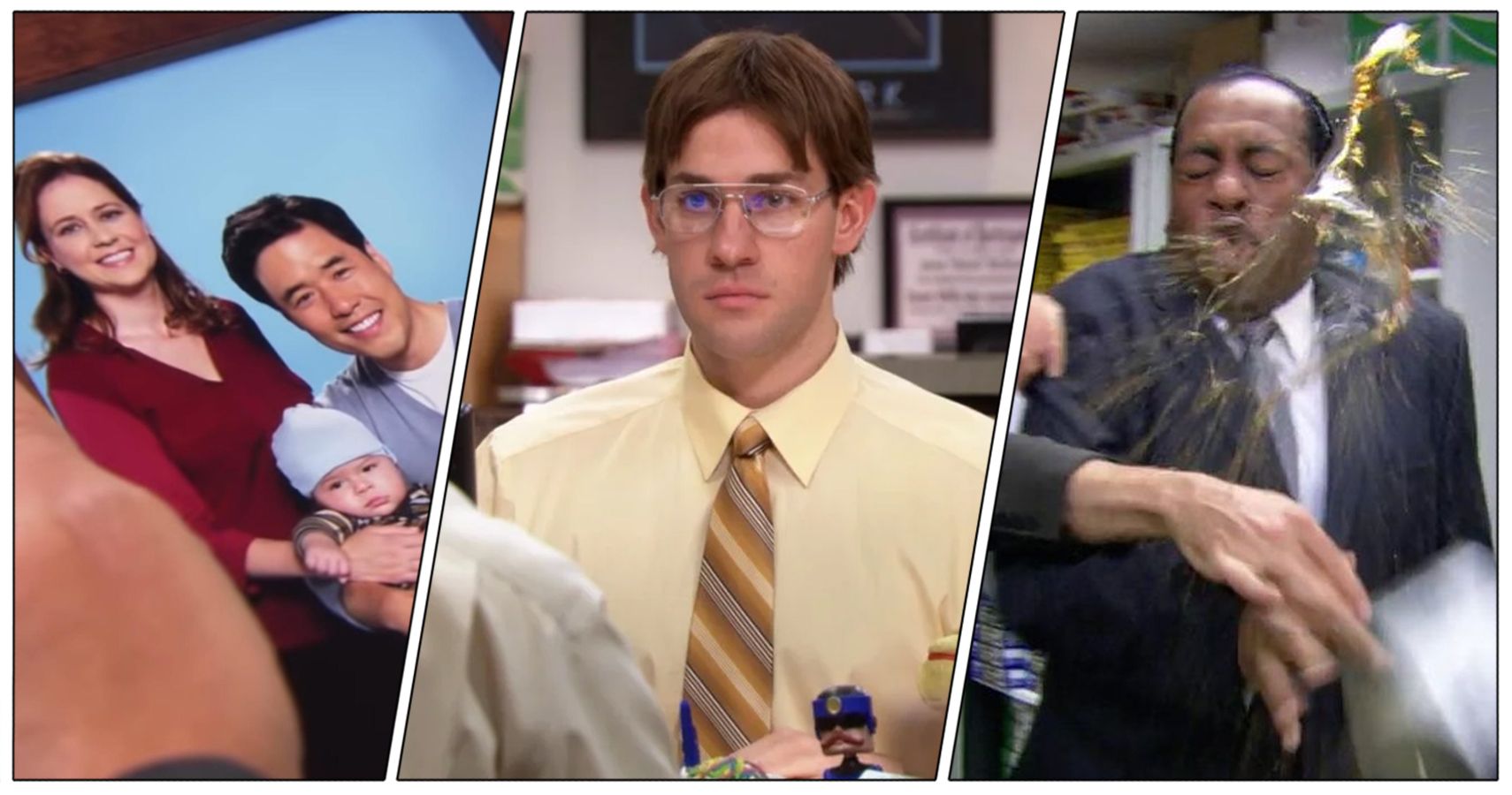 The Office Jim Dressing As Dwight (& 9 Other Great Pranks He Pulled)