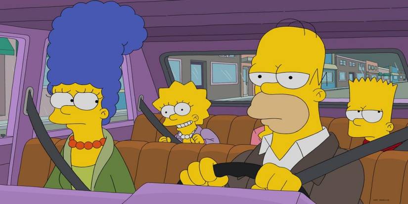 The Simpsons: Why Marge Got Worse And Worse