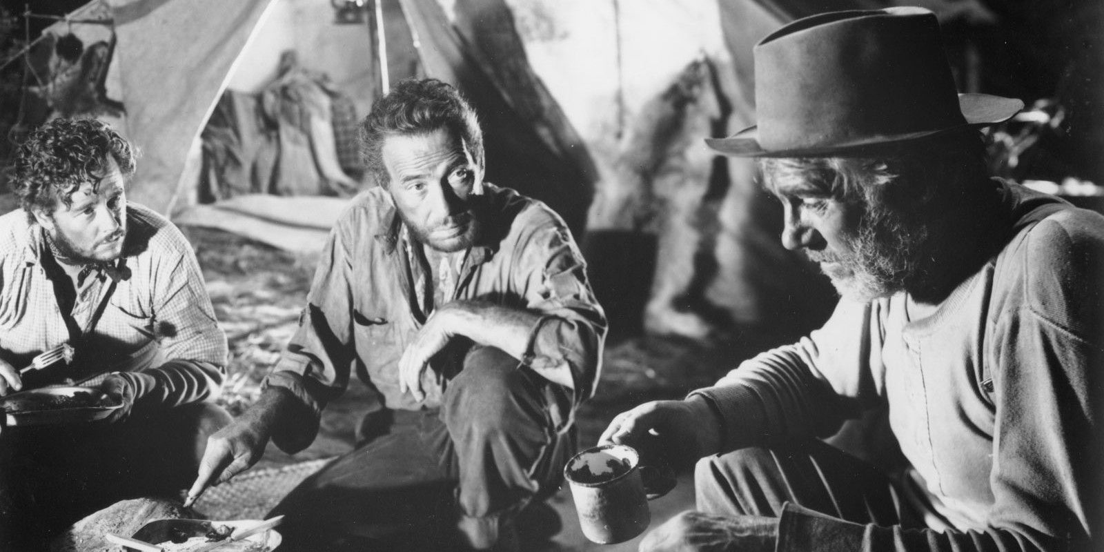 Humphrey Bogart luchó contra James Cagney en este western olvidado lanzado entre sus dos clásicos de gánsteres