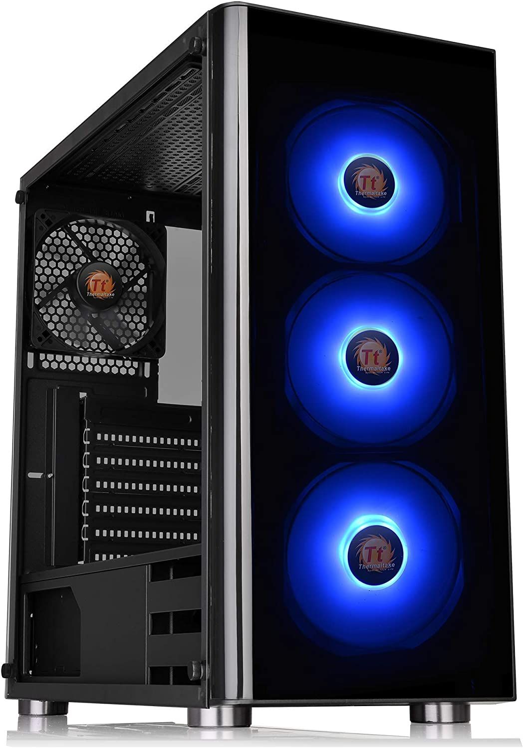 Thermaltake V200 Tempered Glass RGB Edition a