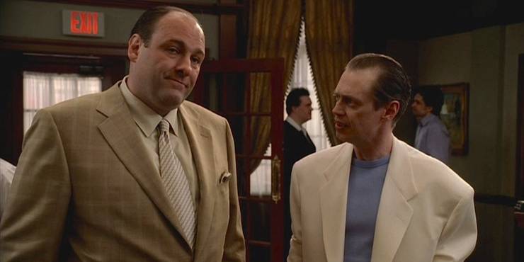 The Sopranos 10 Of Paulie S Funniest Quotes Ranked Screenrant