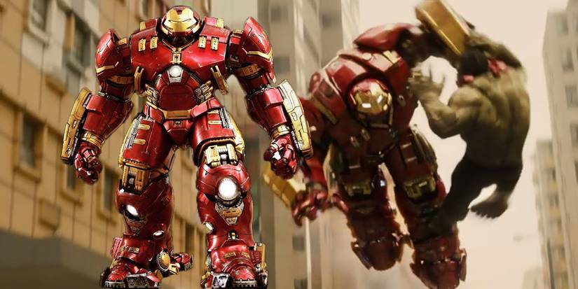 Iron Man: Every Injury To Tony Stark’s Left Arm In The MCU