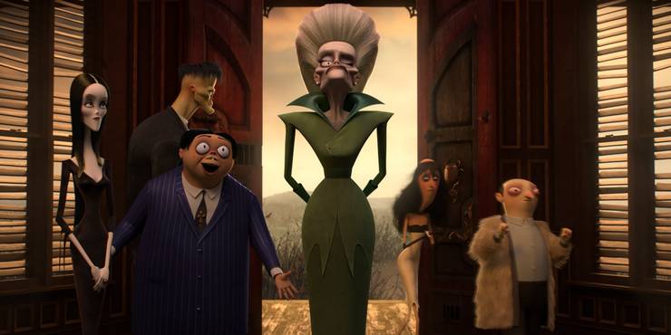 New Addams Family Movie 2020 200 Top 5 Best Worst Addams Family TV shows movies and specials ranked according to imdb 2019 Cropped