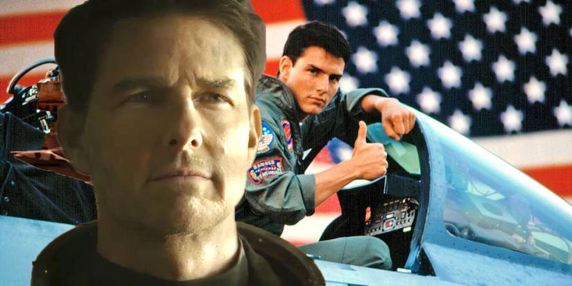 How Old Is Maverick In Top Gun 2