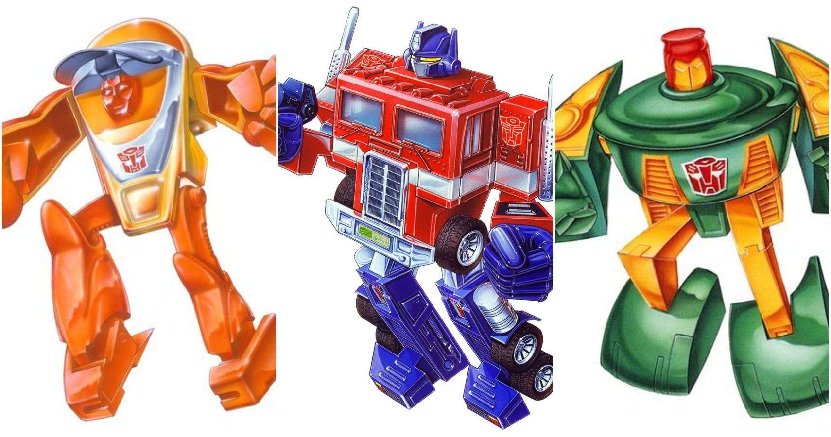 best g1 transformers