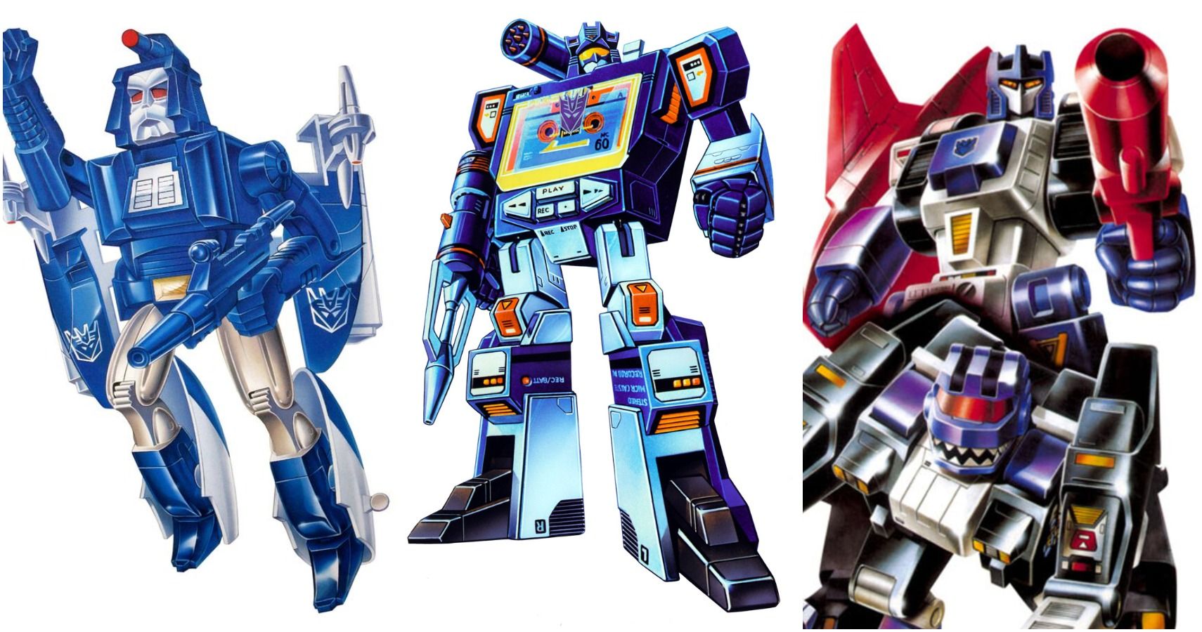 coolest looking transformers