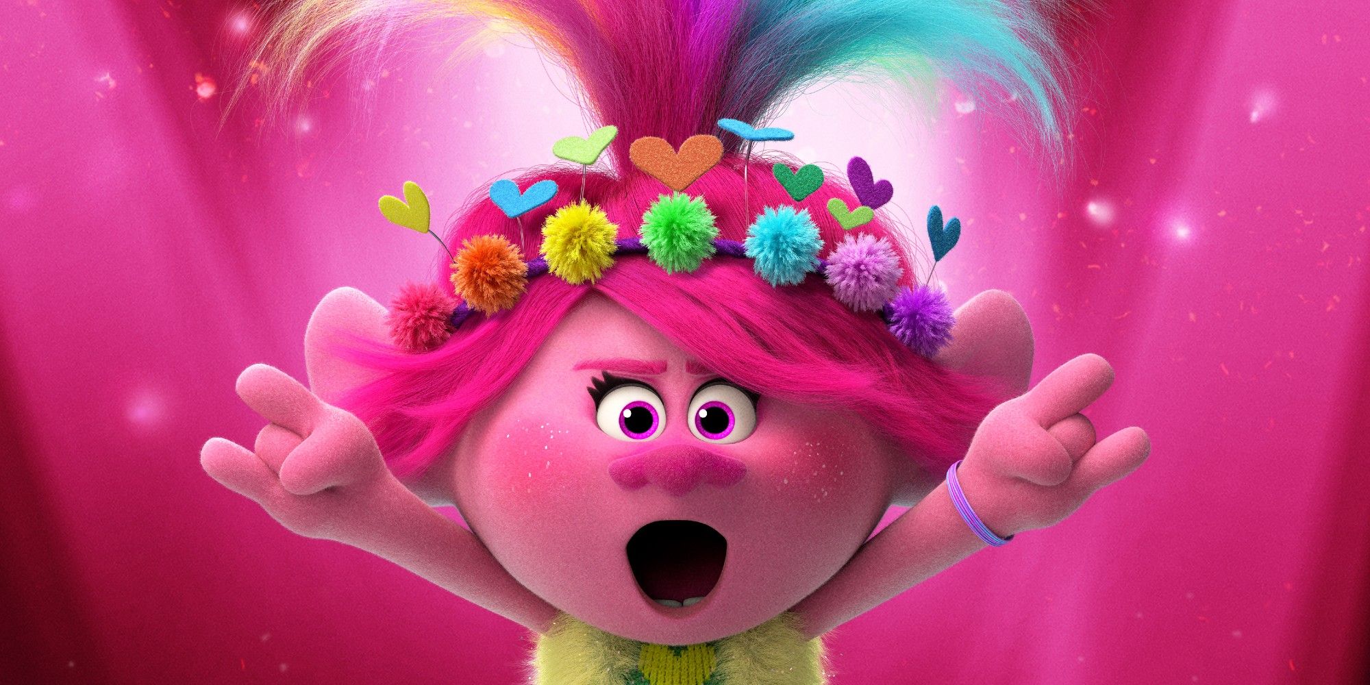 Trolls World Tour May Not Be As Big A Success For Universal As First Thought