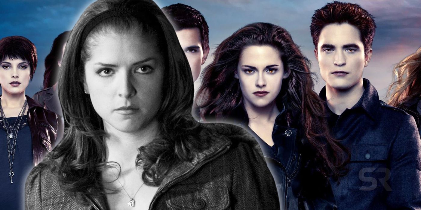 Twilight Why Anna Kendrick S Jessica Didn T Return For Breaking Dawn Part 2