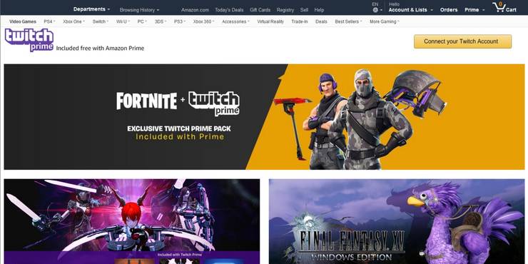 Fifa 20 How To Get A Free Twitch Prime Player Pack Screen Rant