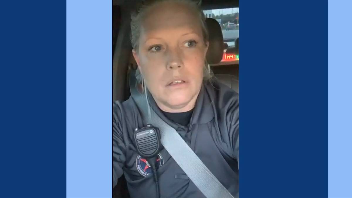 Viral Cop Upset at McDonald's Drive Thru Video Causes Major Twitter Divide