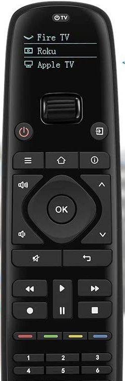 Updated SofaBaton U1 Universal Remote c