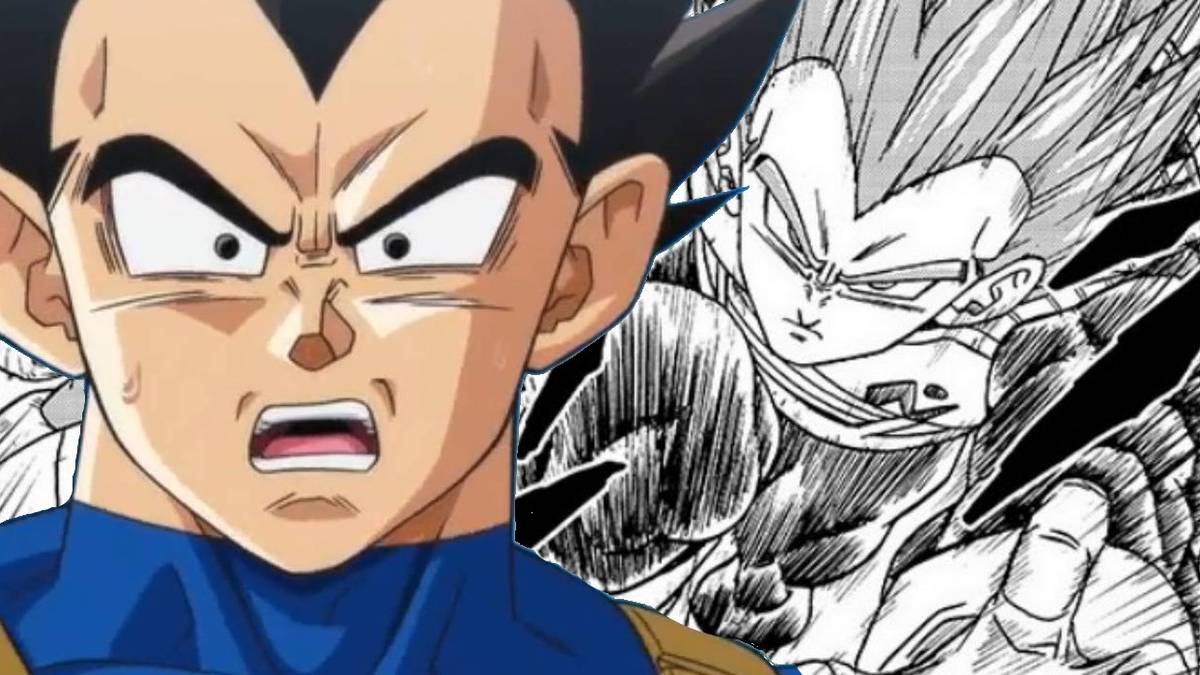 Vegeta Rdf Mystic Vegeta