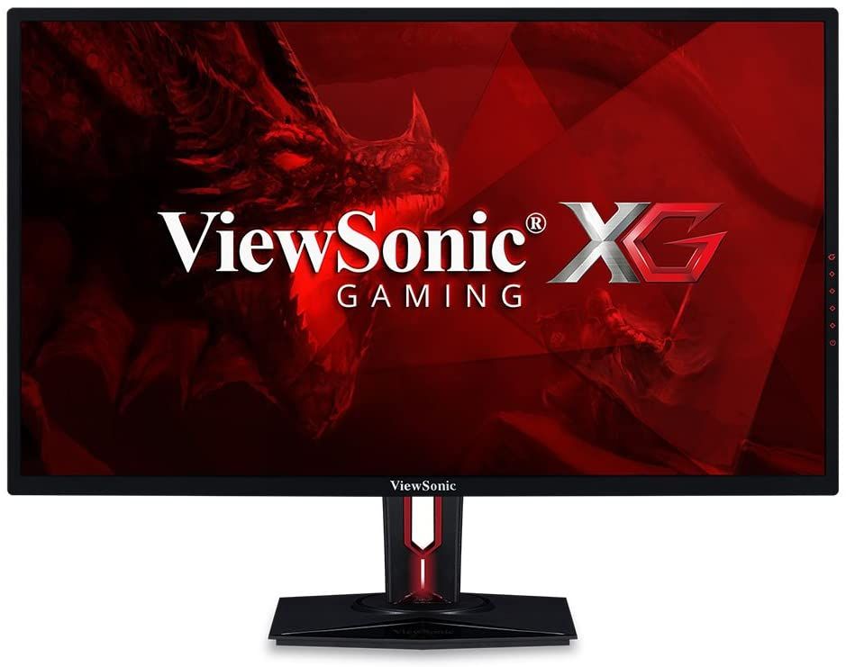 ViewSonic XG3220 32 Inch 60Hz 4K Gaming Monitor a