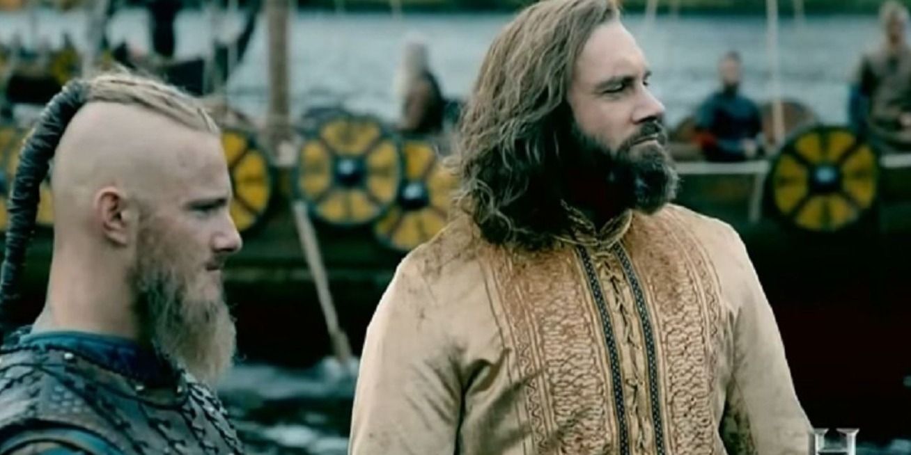 Vikings: 5 Worst Things Bjorn Did (& The 5 Most Heroic)