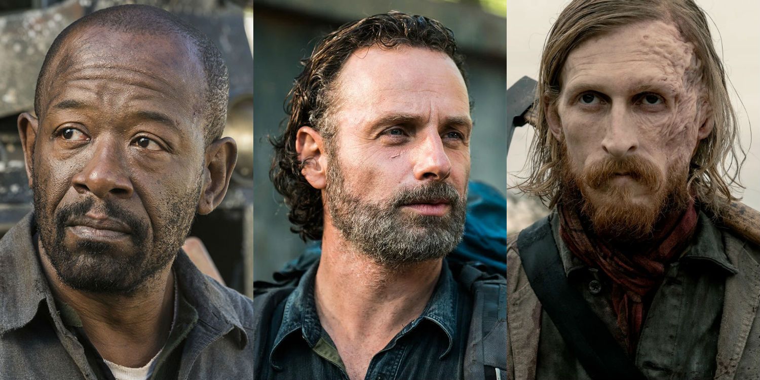Every Walking Dead Character Who Crossed Over to Fear
