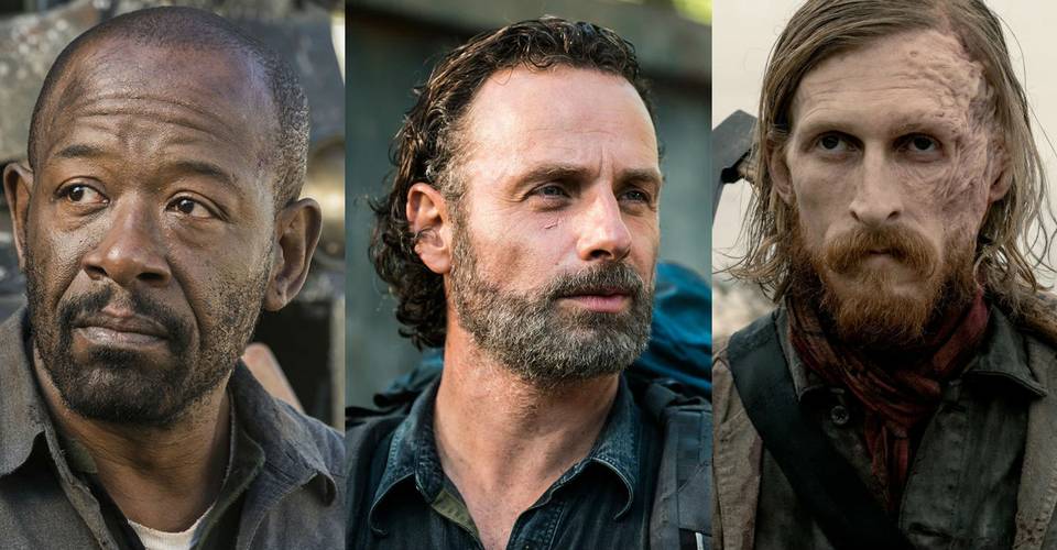 Every Walking Dead Character Who Crossed Over To Fear Twd