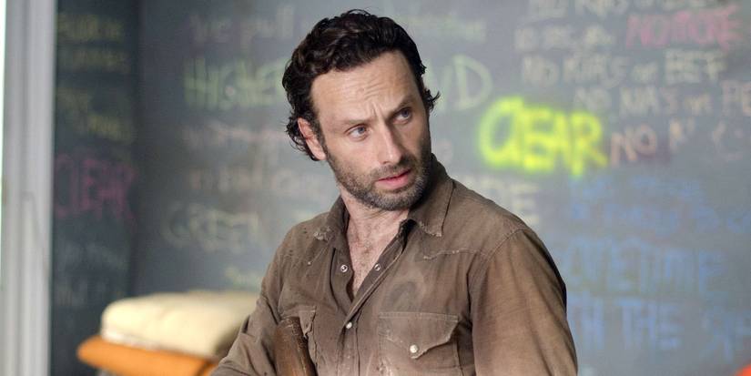 The Walking Dead: Every Time Morgan Left Rick's Group (& Why)