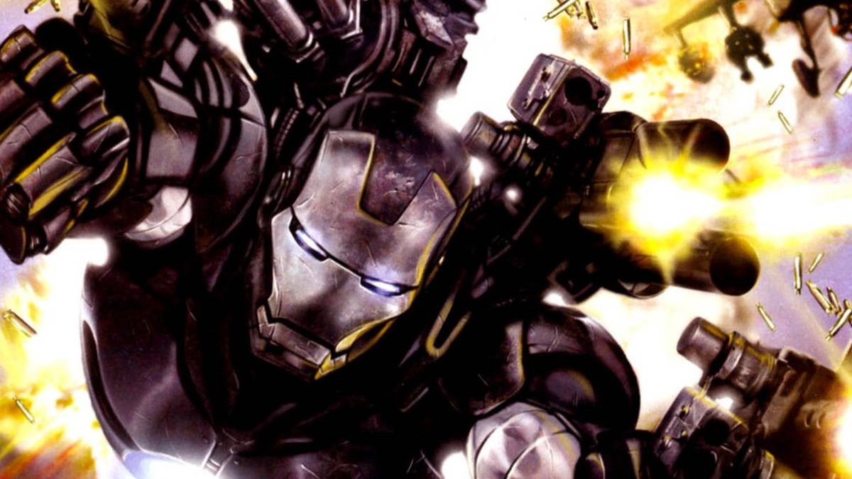 Marvel's War Machine Just Got An Army Of [SPOILER]