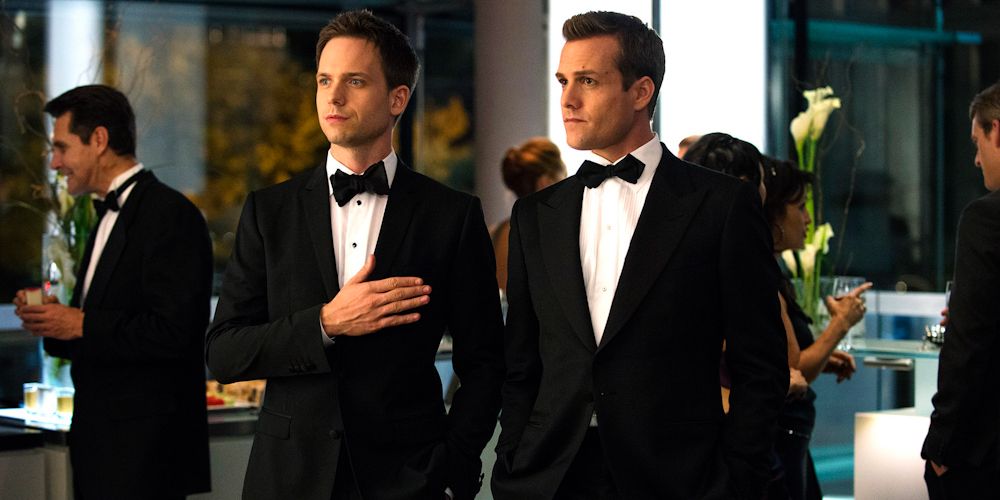 All 9 Seasons Of Suits, Ranked Worst To Best