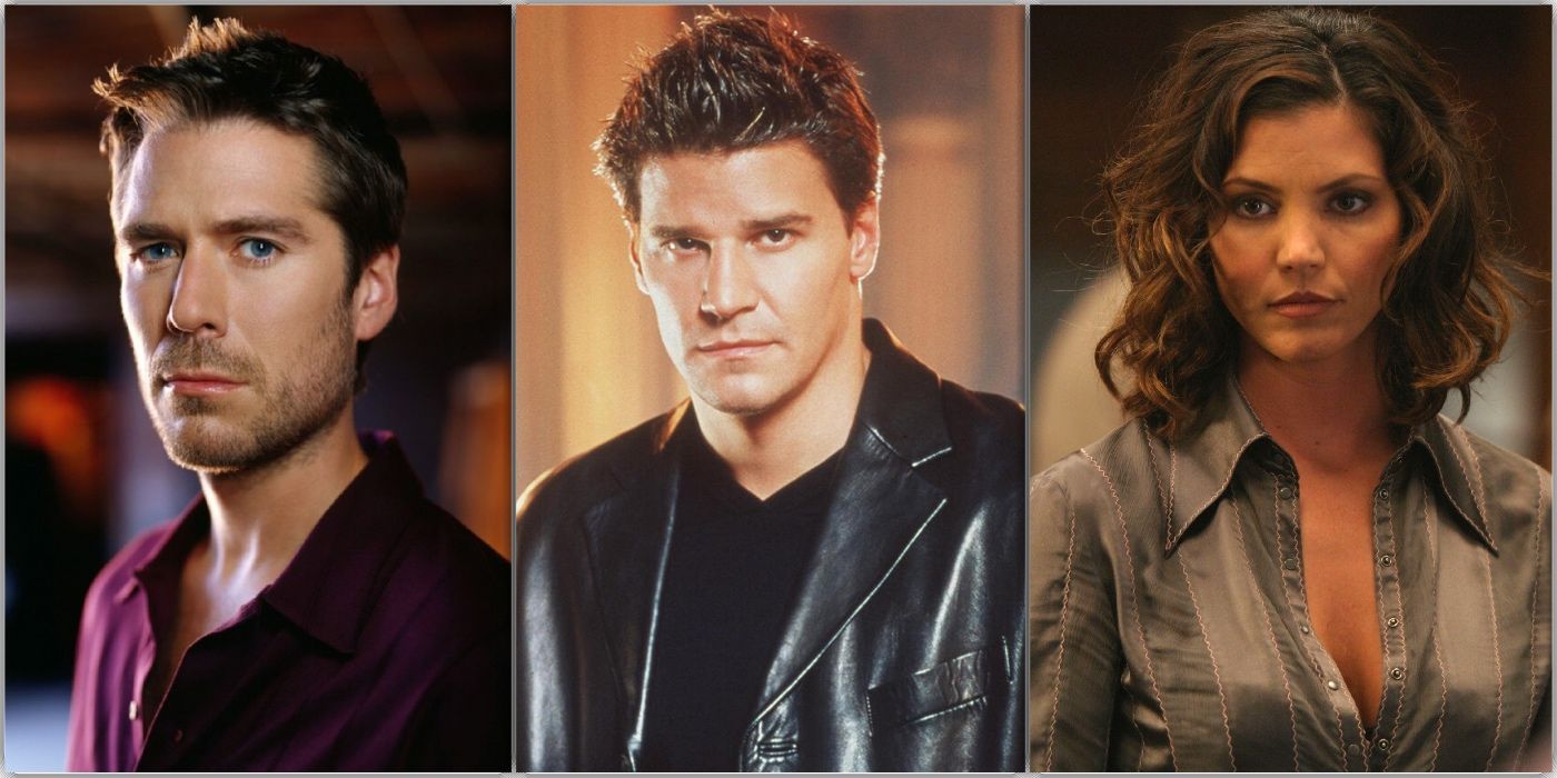 Every Buffy the Vampire Slayer Character Who Was Better on Angel