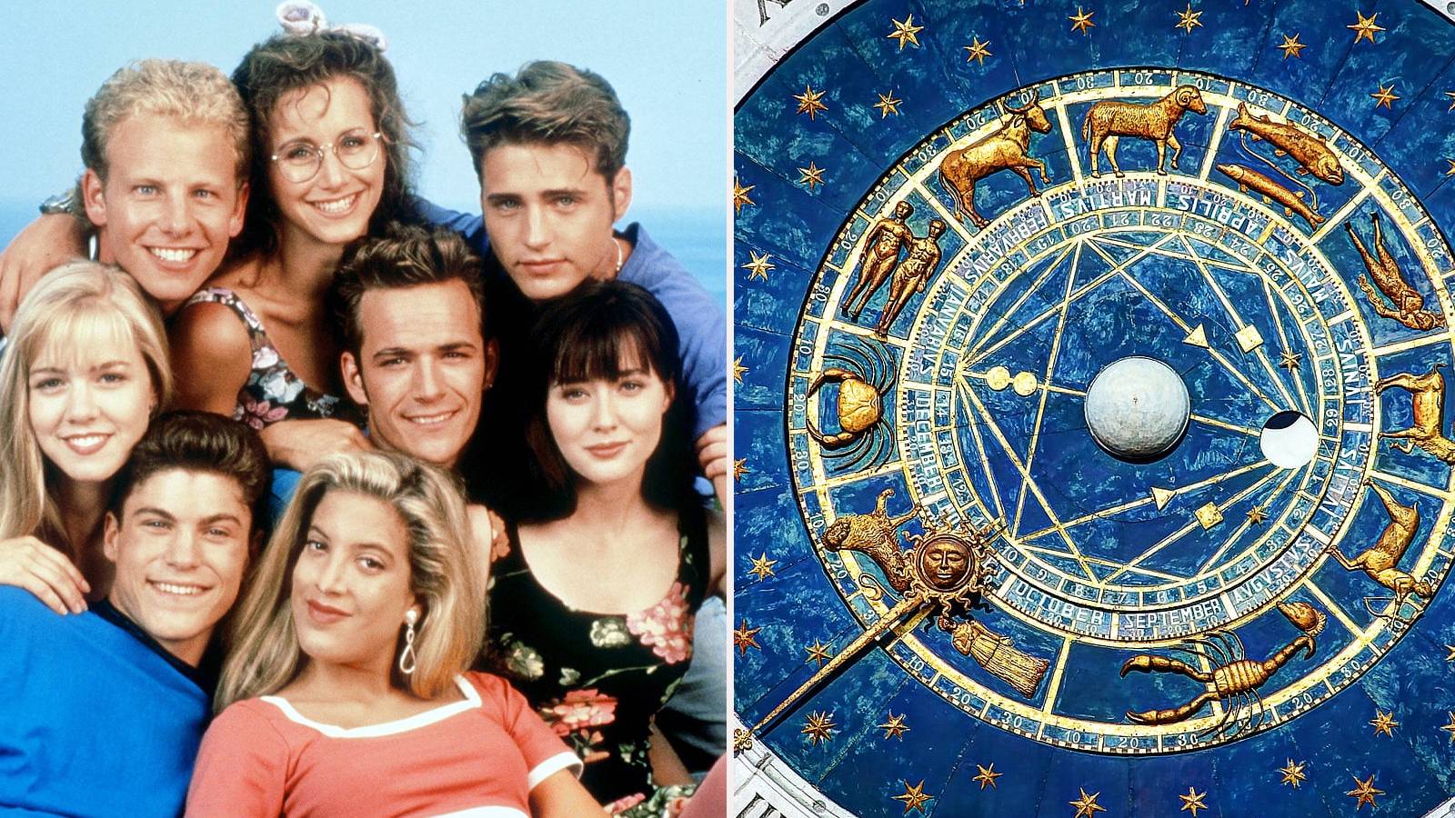 Which Beverly Hills, 90210 Character Are You Based On Your Zodiac Sign?
