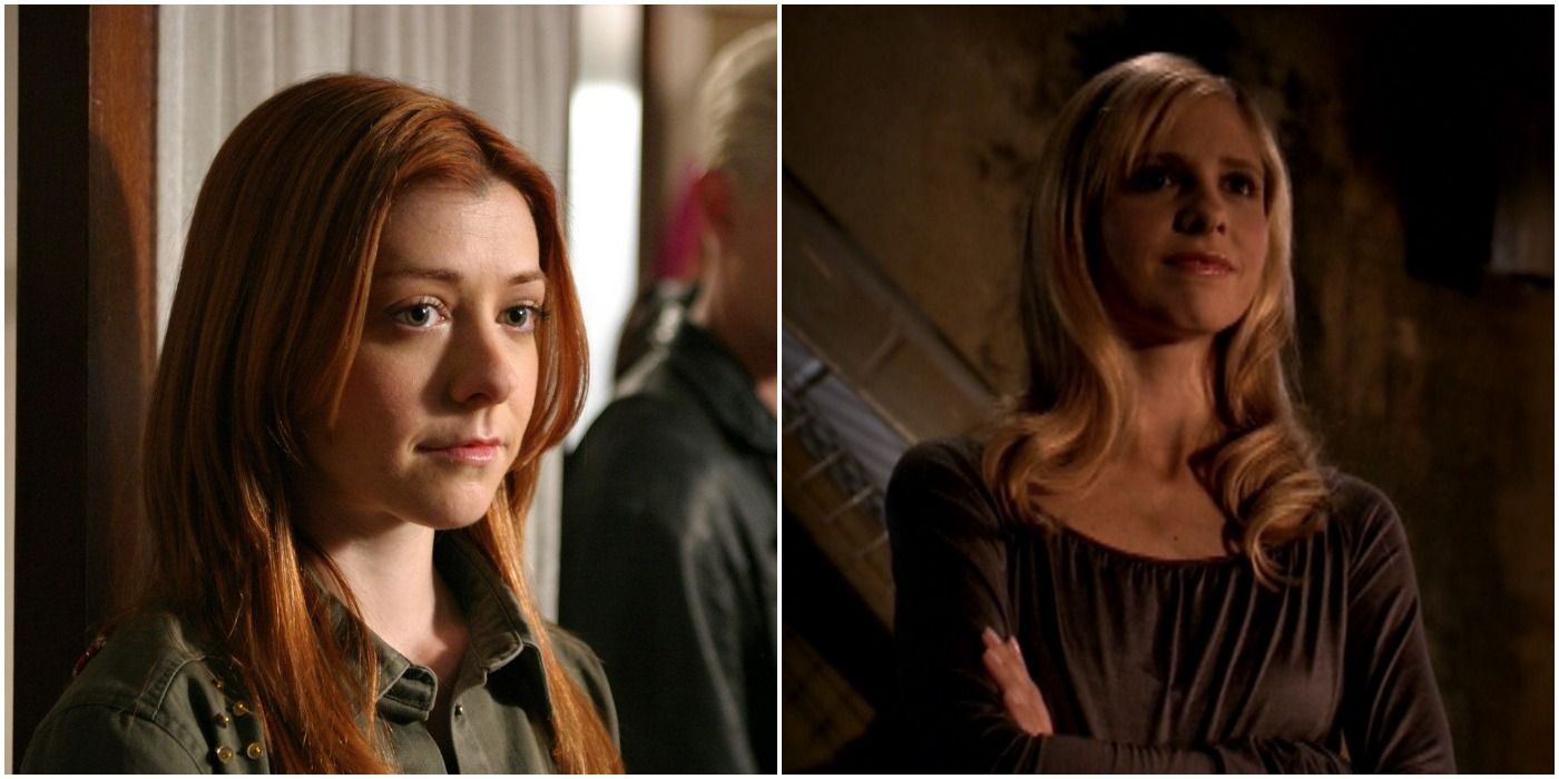 Bonnie Bennett Vs Willow Rosenberg Which Witch Is More Powerful