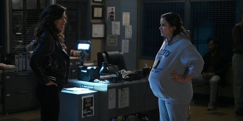 10 Scenes That Prove Amy's The Hero Of Brooklyn Nine Nine