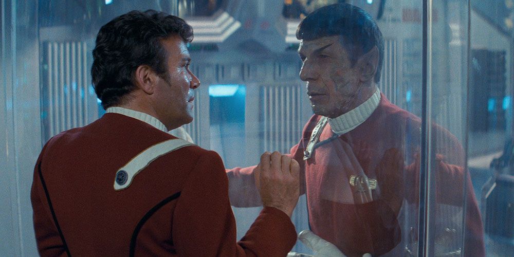 The 10 Coolest Quotes From Star Trek II The Wrath Of Khan