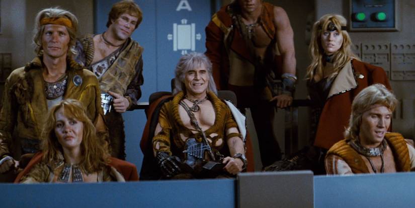 The 10 Coolest Quotes From Star Trek II: The Wrath Of Khan