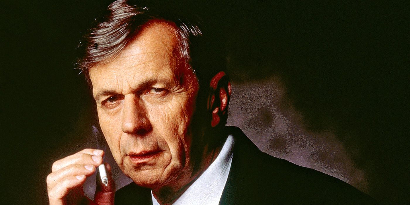 who is the cigarette smoking man X-Files: The Cigarette-Smoking Man's Wild (Possible) Backstory Explained