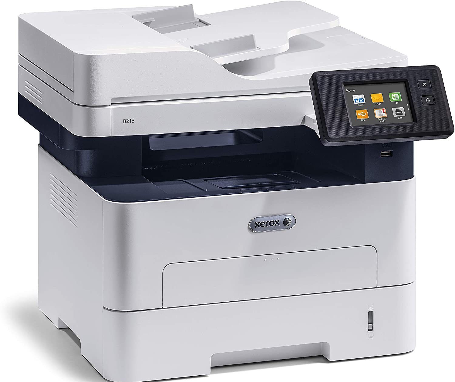 Xerox B215DNI Monochrome Multifunction Printer - 1