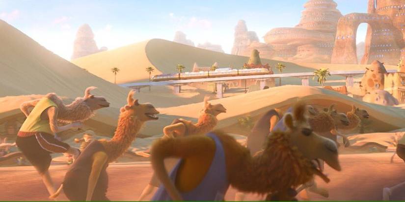 10 Hidden Details In The City Of Zootopia