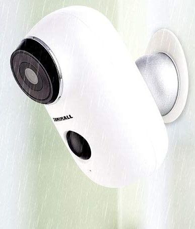 Zumimall wireless rechargeable camera 5