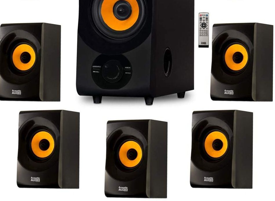 Best Home Theater Speakers (Updated 2021)