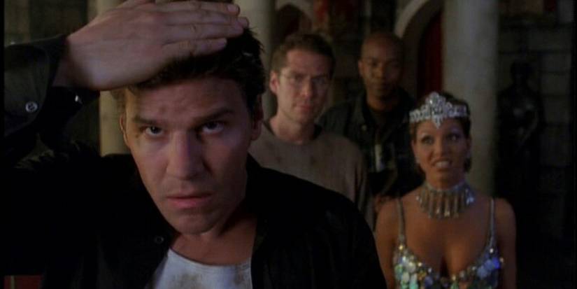 5 Hilarious Buffy The Vampire Slayer Episodes (& 5 Angel Episodes That ...