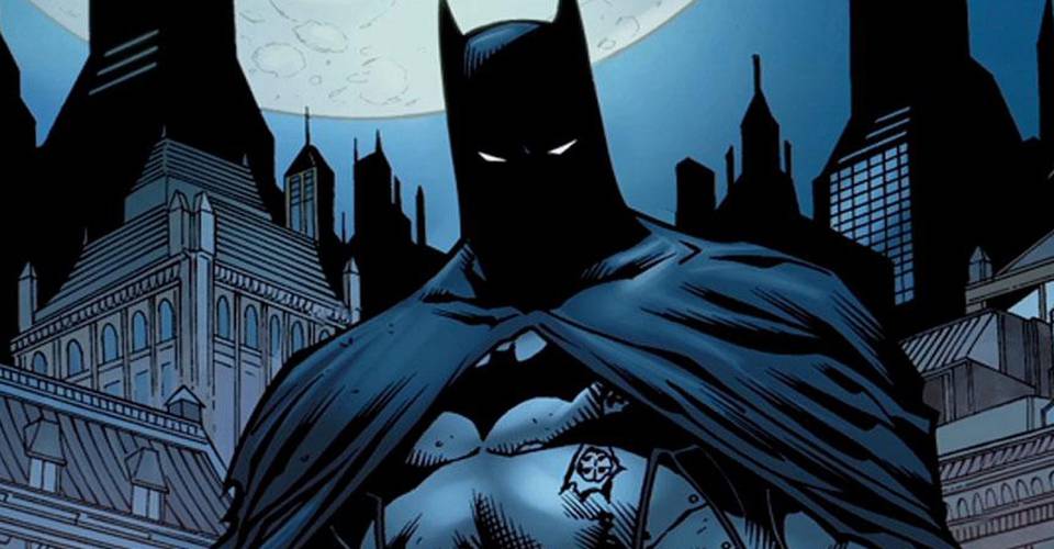 The Most Powerful Version Of Batman Ever Has Arrived