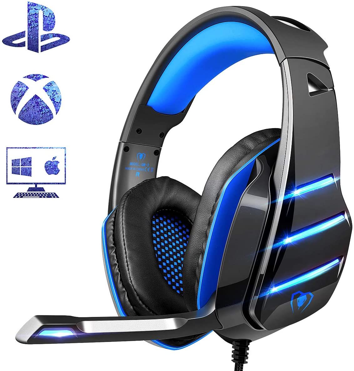 ps4 wireless headsets