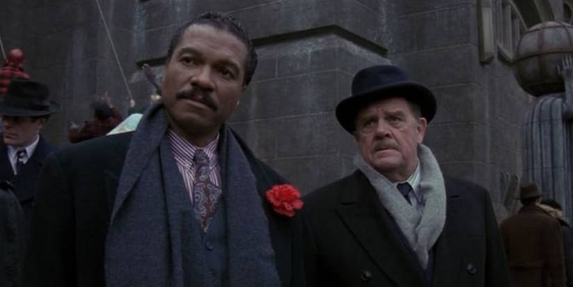Batman Returns’ Original Plan For Billy Dee Williams’ Two-Face