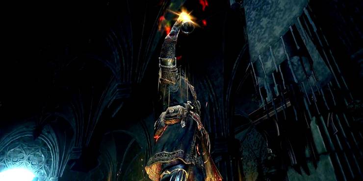 10 Dark Souls 3 Mods That Are Too Hilarious Screenrant