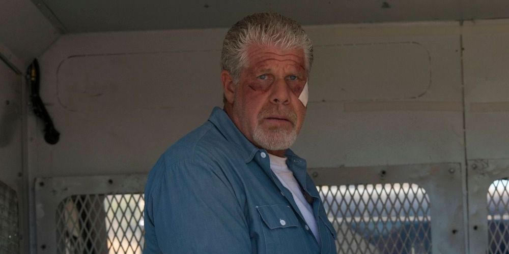 Sons of Anarchy The Main Characters Endings Ranked