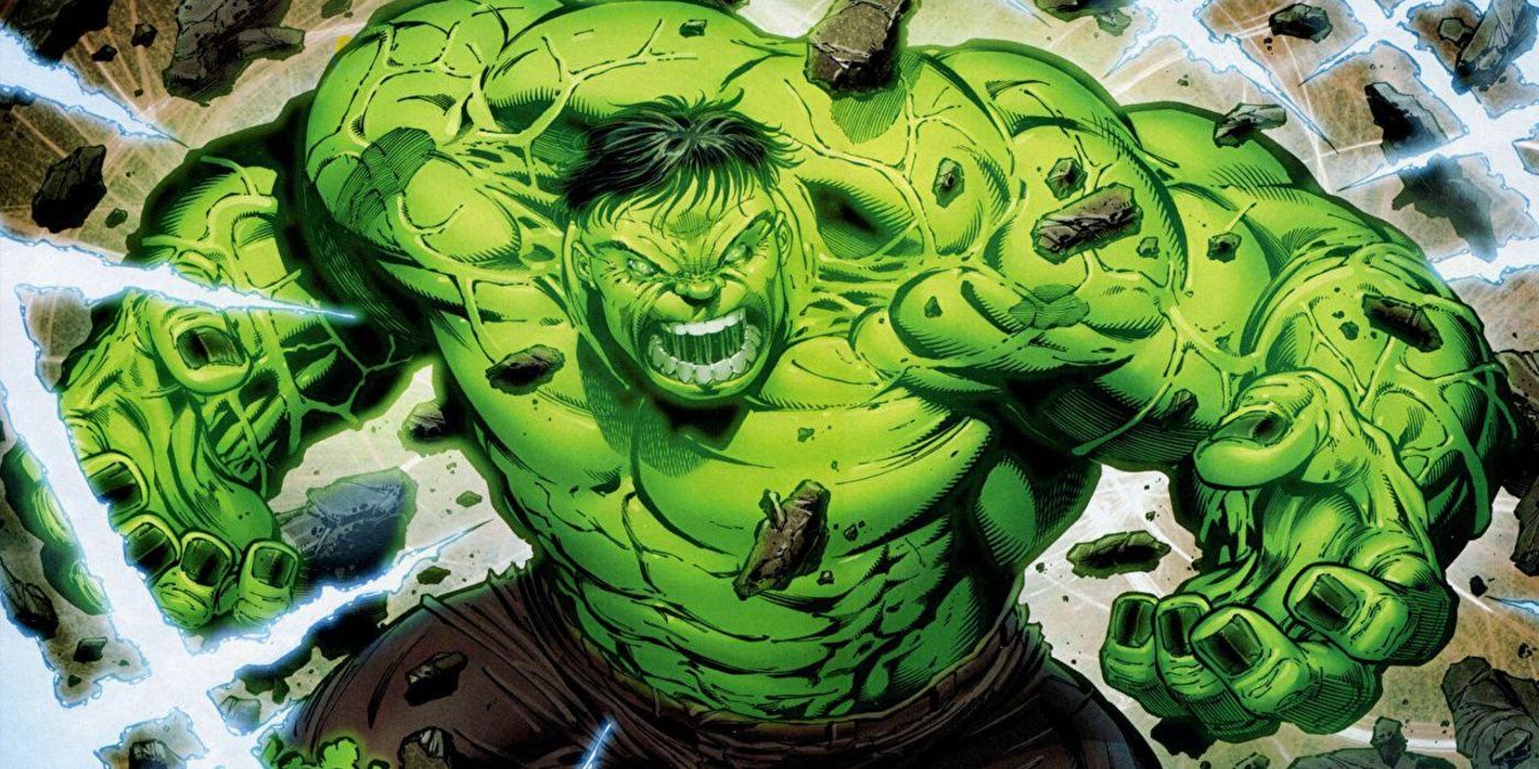 Hulk & Thor's Ragnarok Fight Gets a Rematch in Marvel Comics