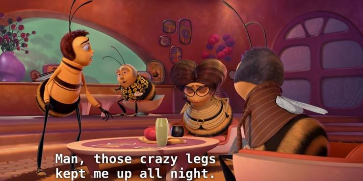 Bee Movie 10 Hilariously Raunchy Jokes That Buzzed Over Our Heads Bee Movie 10 Hilariously Raunchy Jokes That Buzzed Over Our Heads