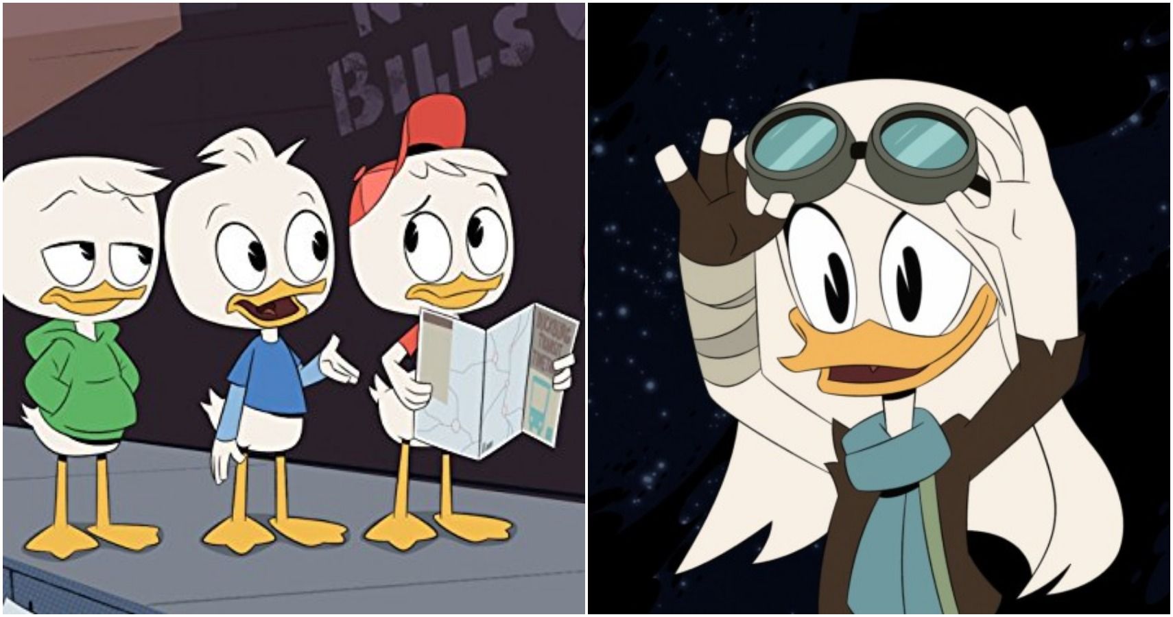 Top 10 Ducktales Reboot Episodes According To Imdb