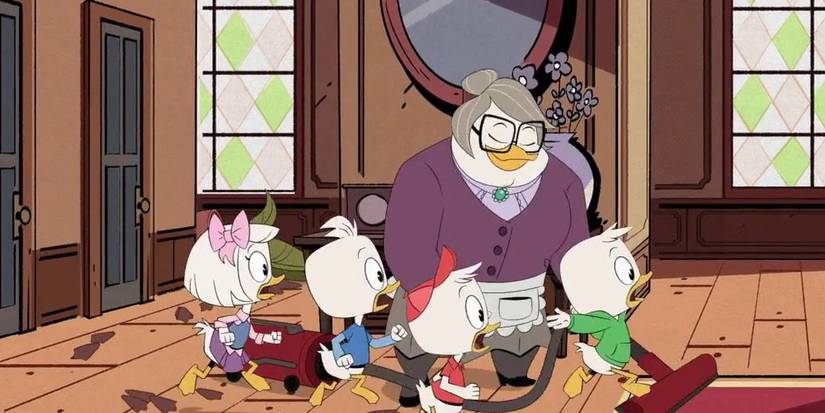 Which DuckTales Reboot Character Are You According To Your Zodiac Sign?