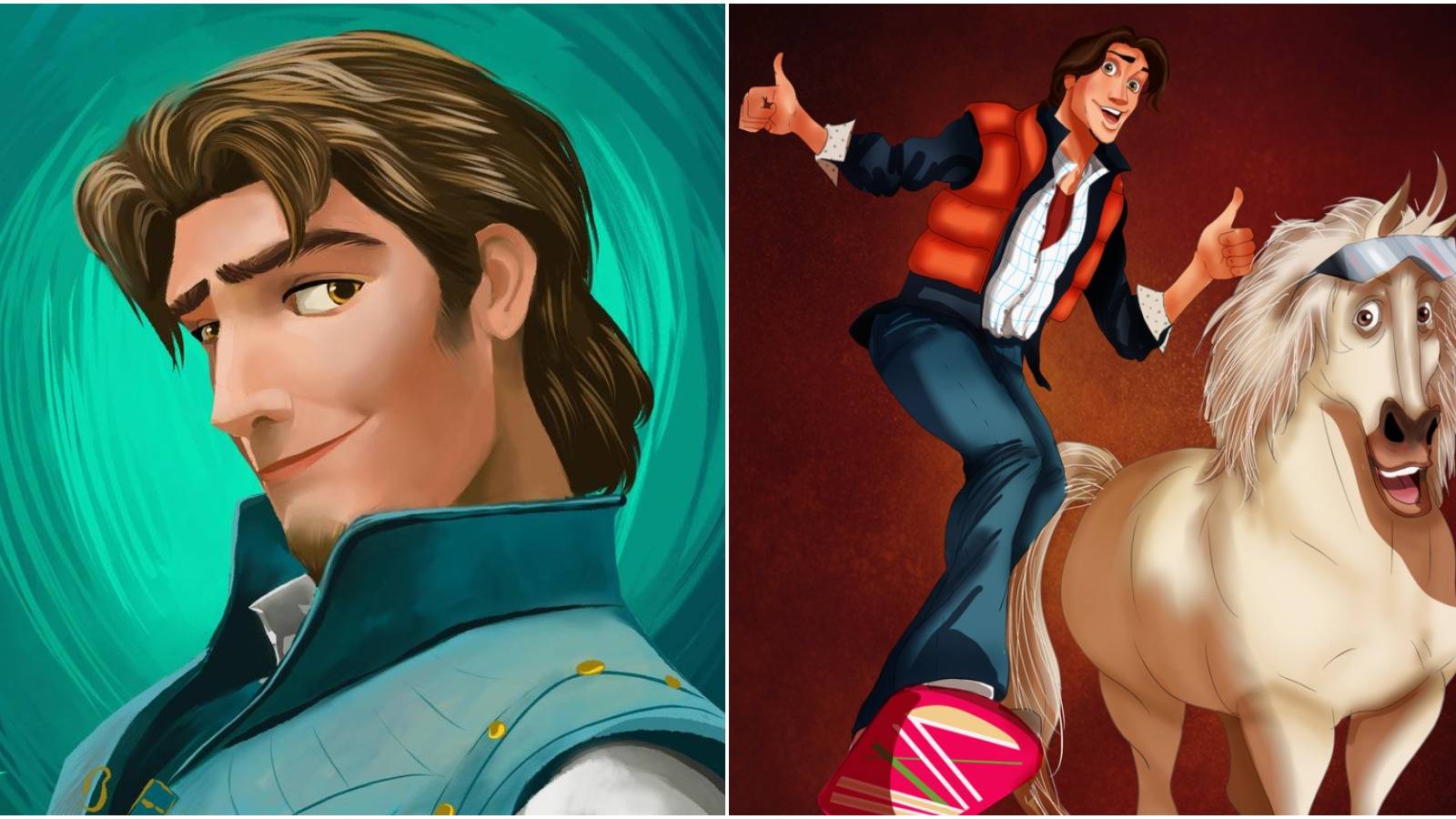 Flyyyn Rider Flynn Rider Konzeptkunst Flynn Raider Of Tangled In Fortnite Style