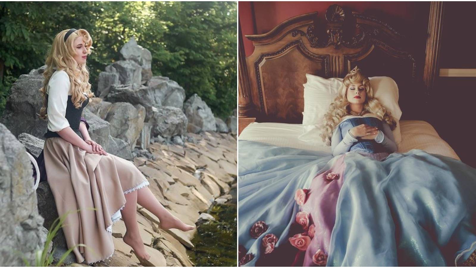 Disney's Sleeping Beauty: 10 Aurora Cosplays That Any Disney Fan Will Appreciate Disney's Sleeping Beauty: 10 Aurora Cosplays That Any Disney Fan Will Appreciate