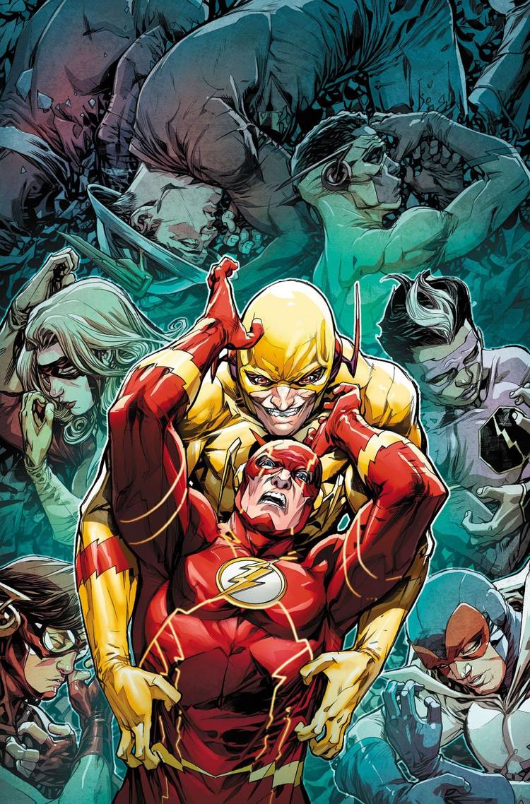 The Flash Family is Headed For Their Biggest Battle in DC History