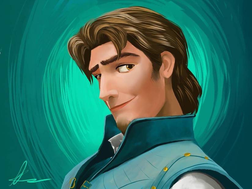 Flynn Rider Tattoos Disney's Tangled: 10 Flynn Rider Fan Art Pieces That Remind Fans Why He ...