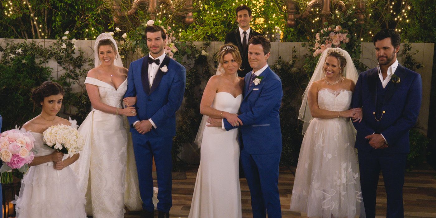 Fuller House Why There Are So Many Exes In The Series Finale