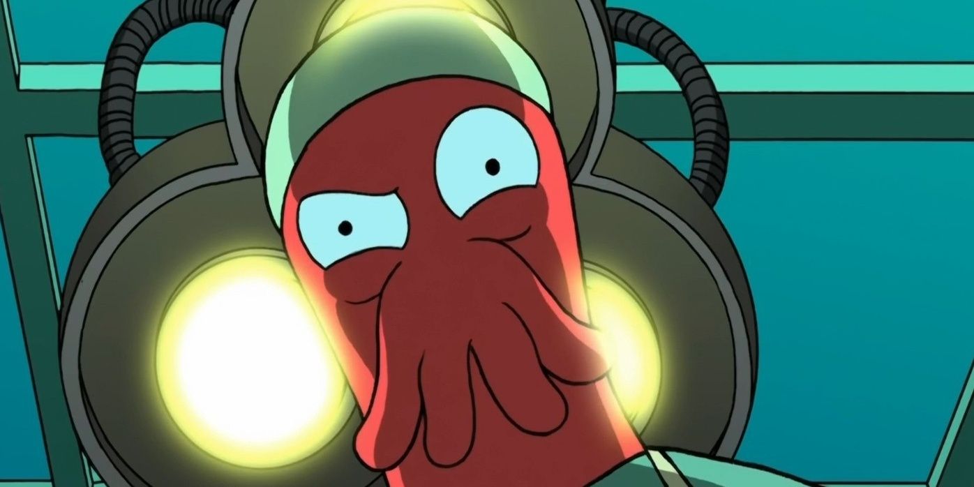 Futurama 10 Big Mistakes That Zoidberg Did That We Can Learn From